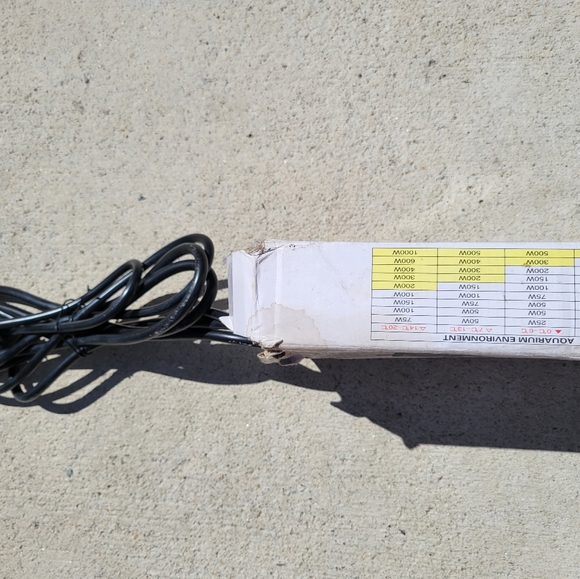 Enjoy royal fish tank water cleaner - Picture 4 of 5